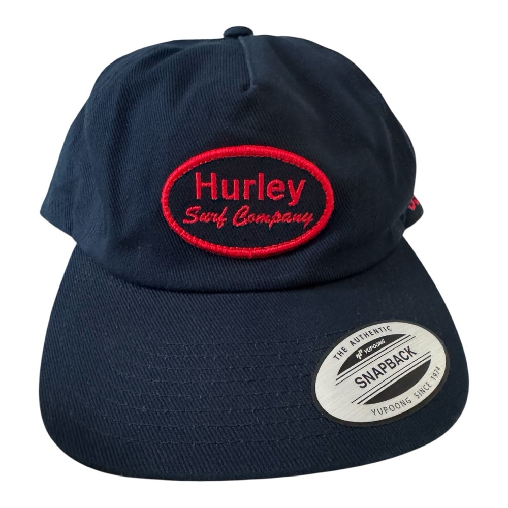 Hurley surf company SnapBack hat